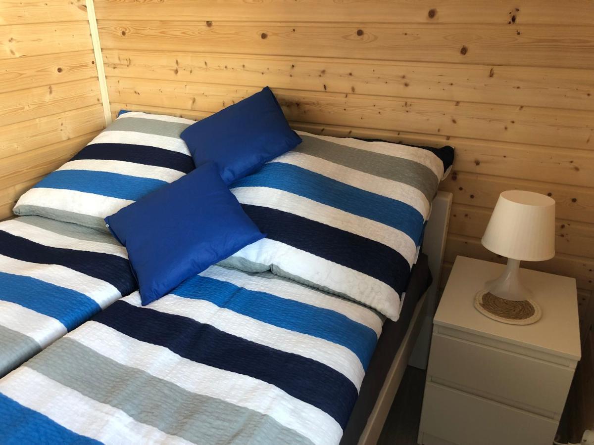 Domki Wypoczynkowe "Sea Breeze" Rewal Buitenkant foto
